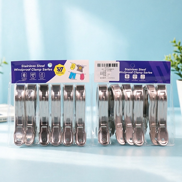XYJ-37 Clip No Magnético Grande 12CM(6 Pack) 3