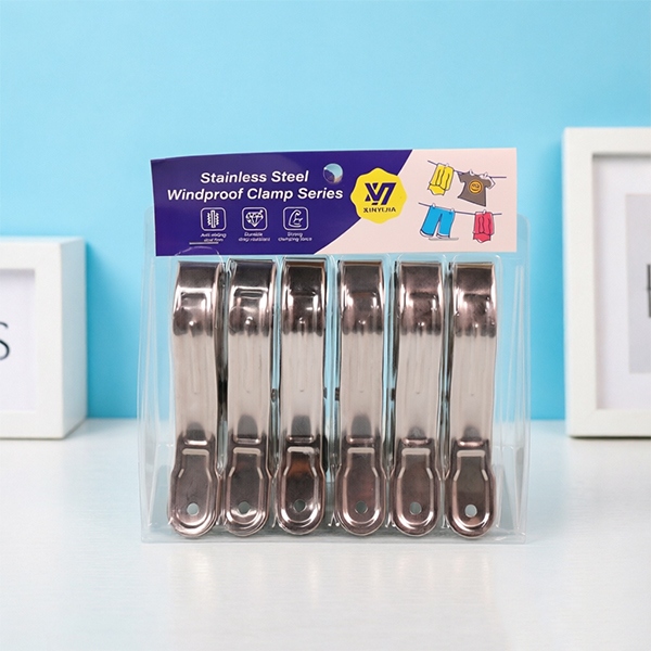 XYJ-37 Clip No Magnético Grande 12CM(6 Pack) 4