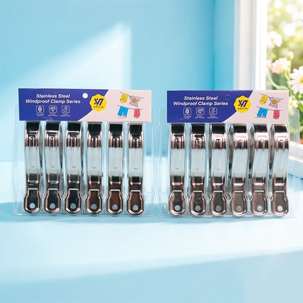XYJ-38 Aumentar Clip No Magnético 13CM(6 Pack) 3