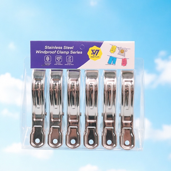 XYJ-38 Aumentar Clip No Magnético 13CM(6 Pack) 4
