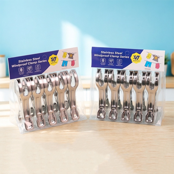XYJ-42 Clip de Apertura Grande No Magnético 11.5CM(5 Pack) 3