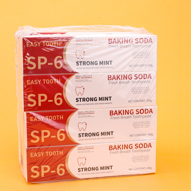 SP-6 Probiotic Toothpaste 100g (Foreign Trade Edition) 3