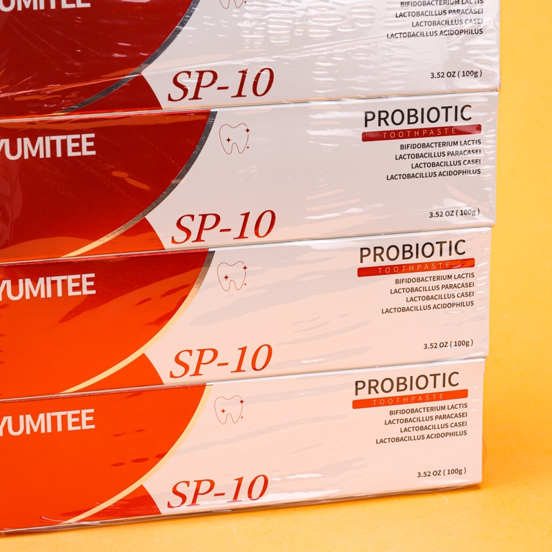 SP-10 Blanqueamiento Anti-moth Dientespaste 100g (Versión Comercial Extranjera) 3