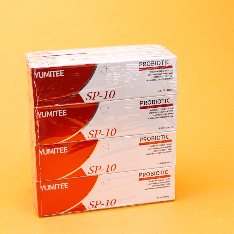 SP-10 Blanqueamiento Anti-moth Dientespaste 100g (Versión Comercial Extranjera) 4