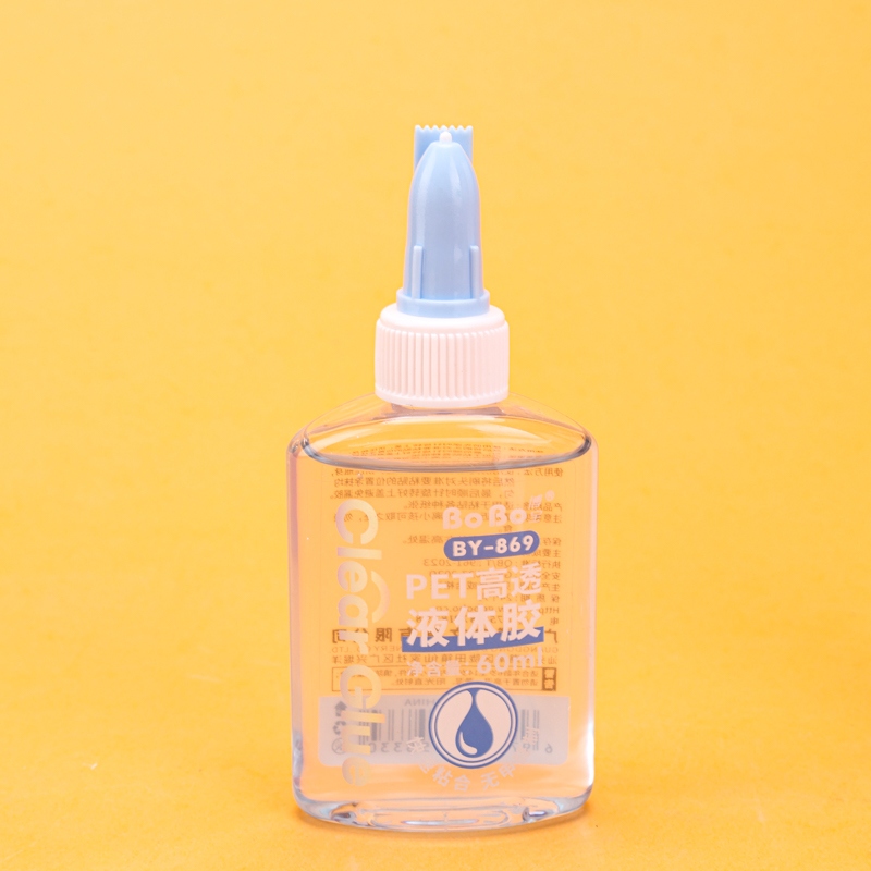 Bobao BY-869 Color PET Cola de Alta Permeabilidad 60ml 3