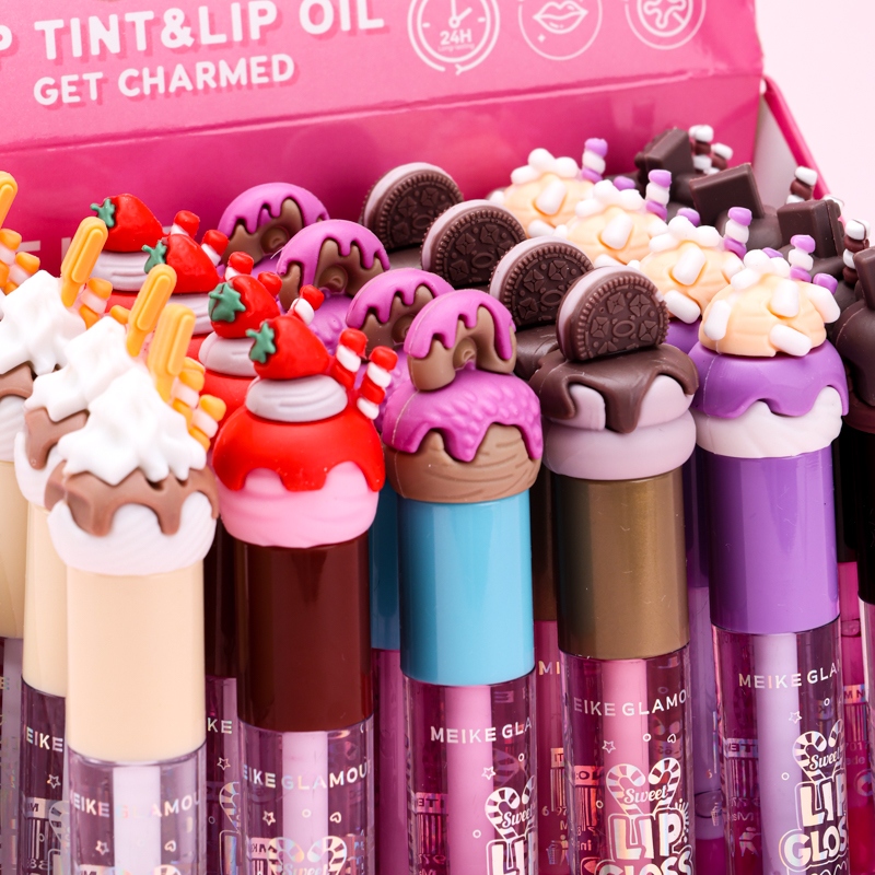 MK609 Lip Oil 3
