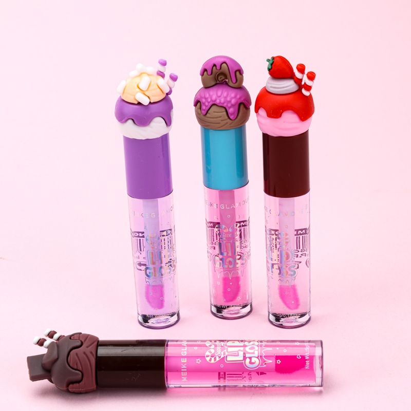 MK609 Lip Oil 4