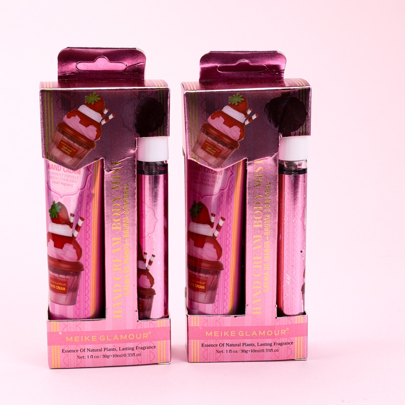 MKG0358 Hand Cream Body Spray 4