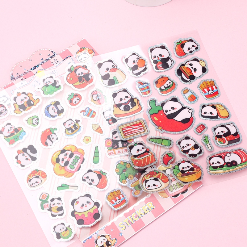 HL-001 Magic Color Cartoon Handbook Post 3