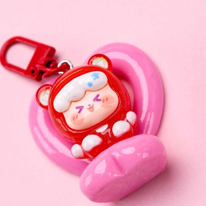 Nuevo Colgante de Muñecas de Melocotón 4