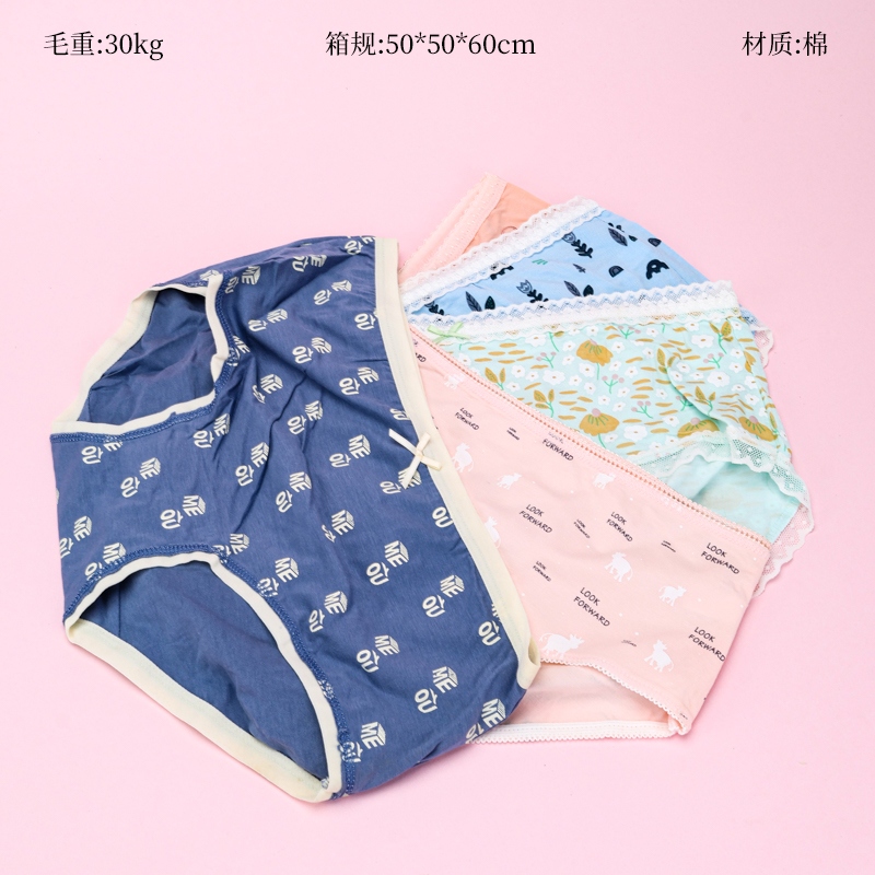 Nueva Ropa Interior de Damas Simples (Tamaño Al Azar) 2