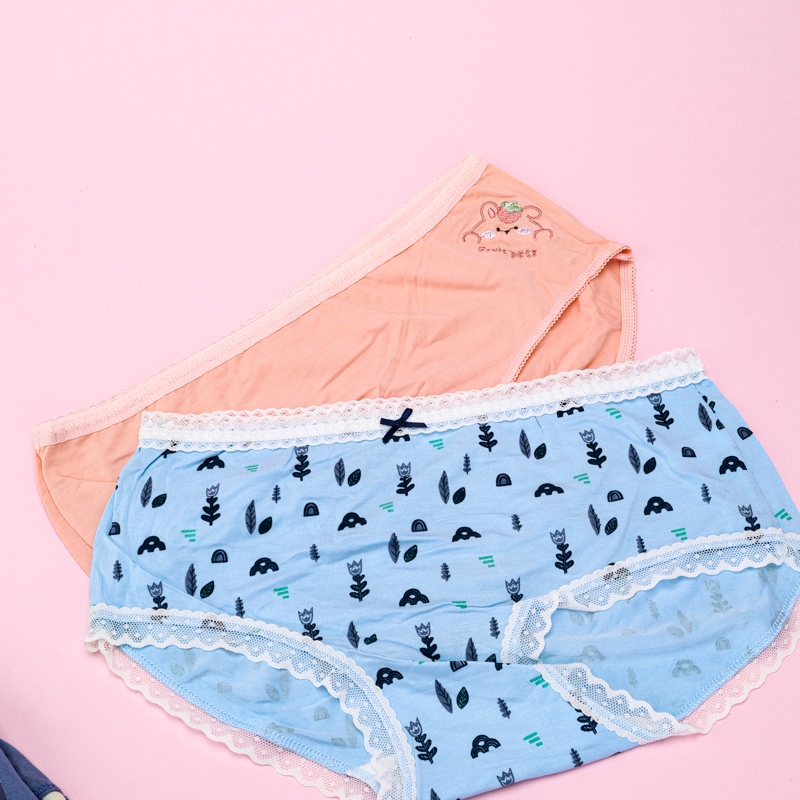 Nueva Ropa Interior de Damas Simples (Tamaño Al Azar) 3