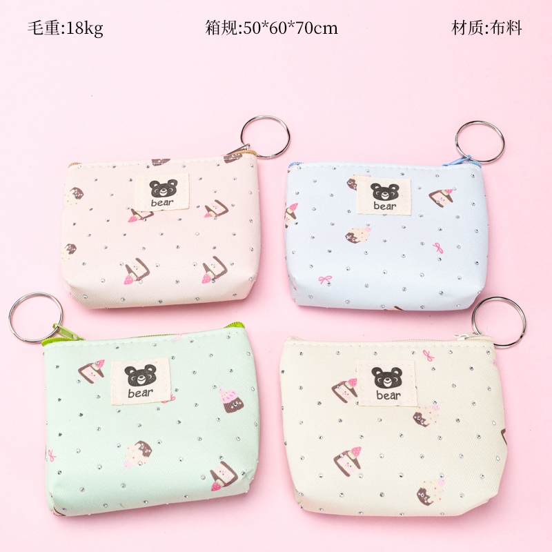 Nueva Bolsa de Perforación de Oso de Pastel 2