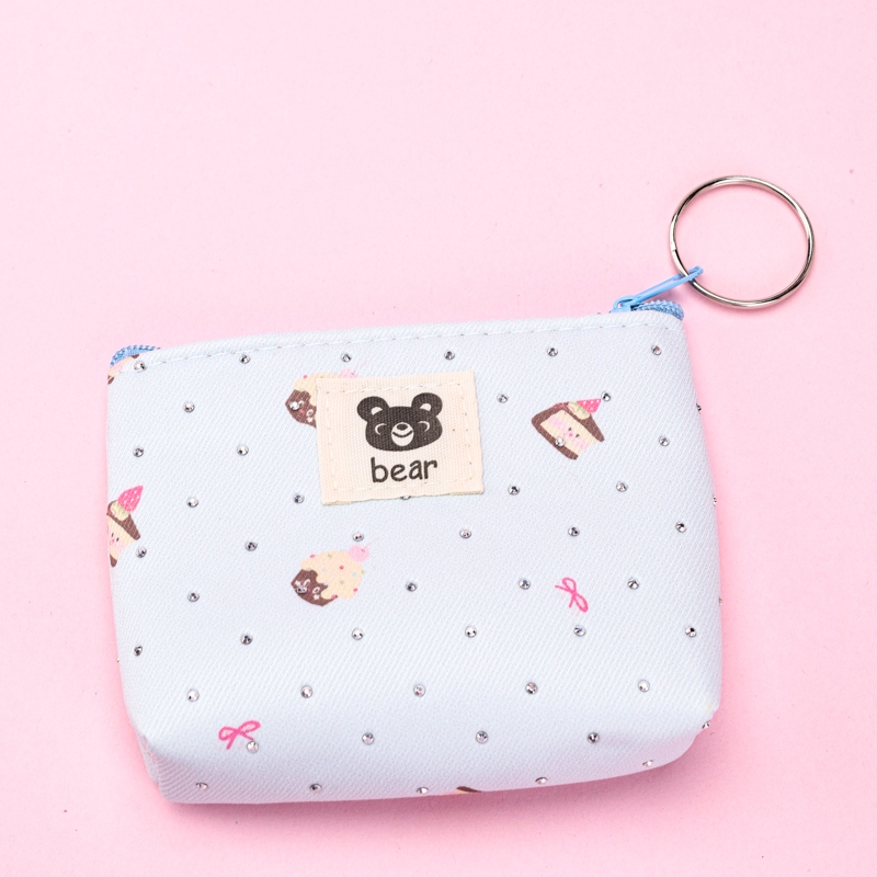 Nueva Bolsa de Perforación de Oso de Pastel 4