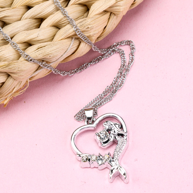 Love Mermaid Collar 3
