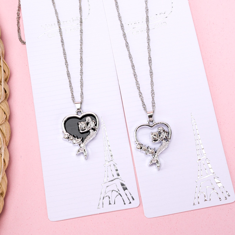Love Mermaid Collar 4