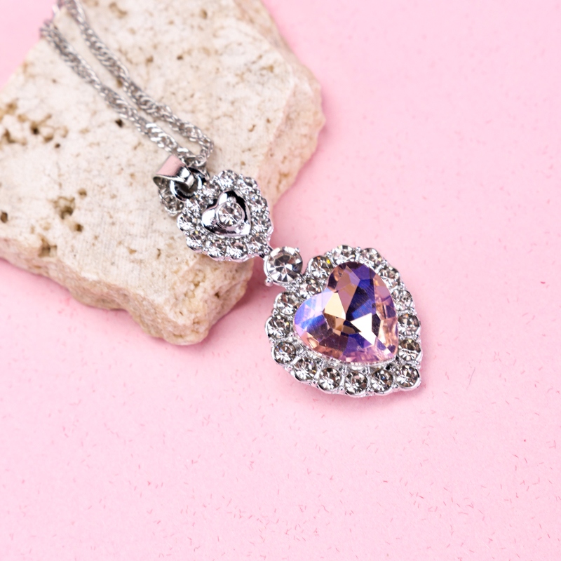 Collar Doble de Zircon 4