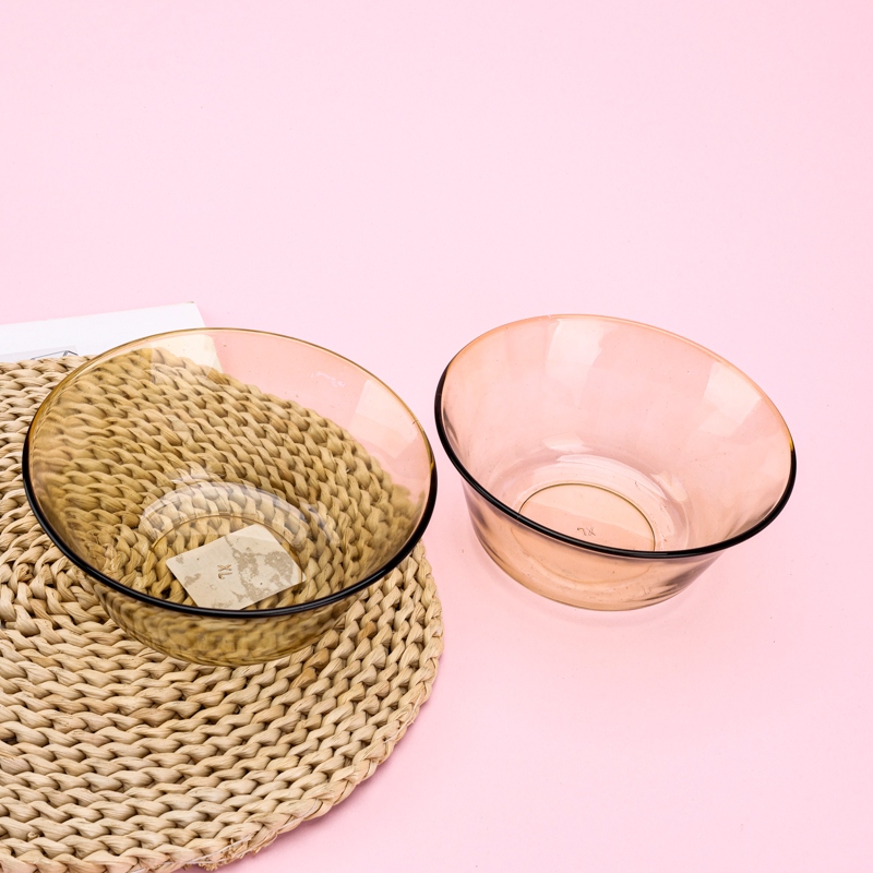 Juxin Xinyu Tazón de Vidrio Grande (Coffee) 4