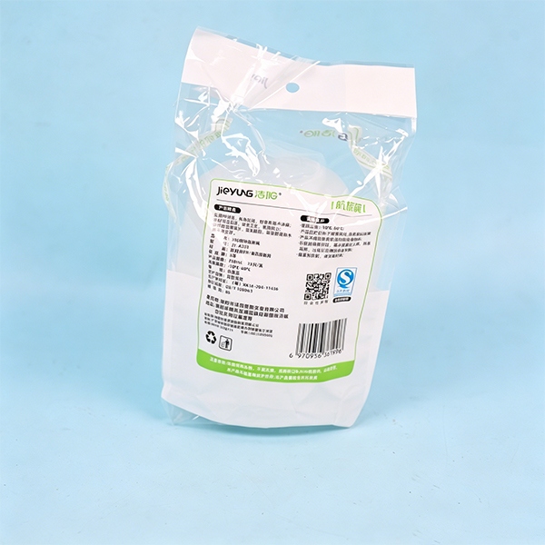 JY-A350 Cuenco de Plástico Desechable 350ML(25) 4