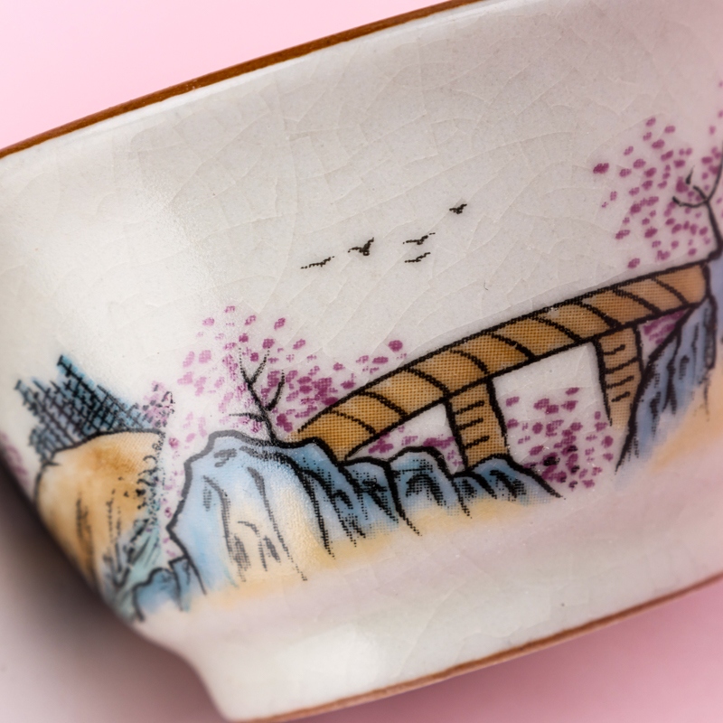 Copa del Paisaje de Huang Ruyao 3