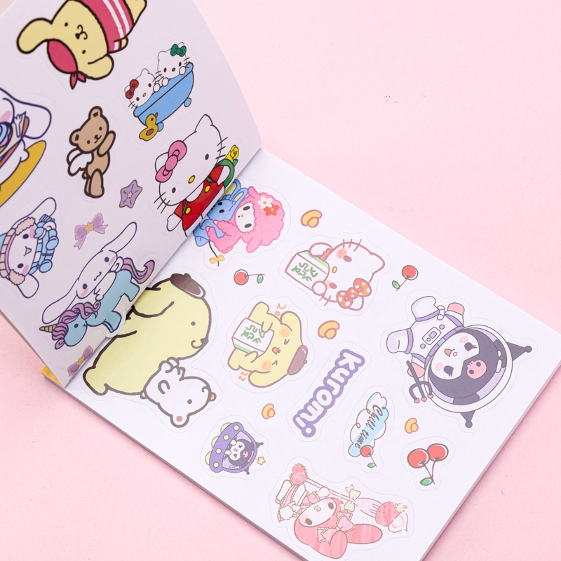 WH-1921 Sanrio Bean Ben 4