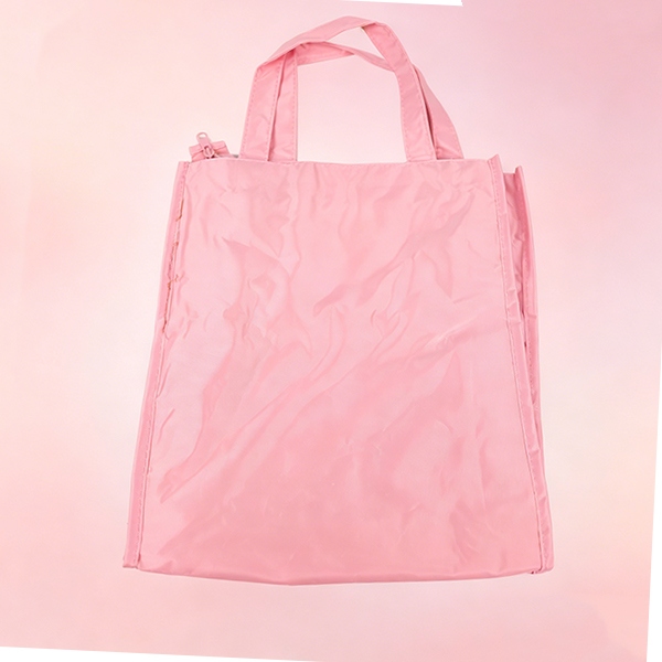 H003B Vertical Portátil de Cinco Capas Bolsa de Tutorial [Sister Meow Fruit]]] 4