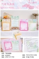 330507 Scent Collection Post-it Notes 2
