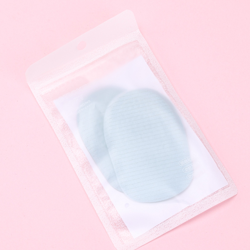Pocket Confortable Heeled Pad 3