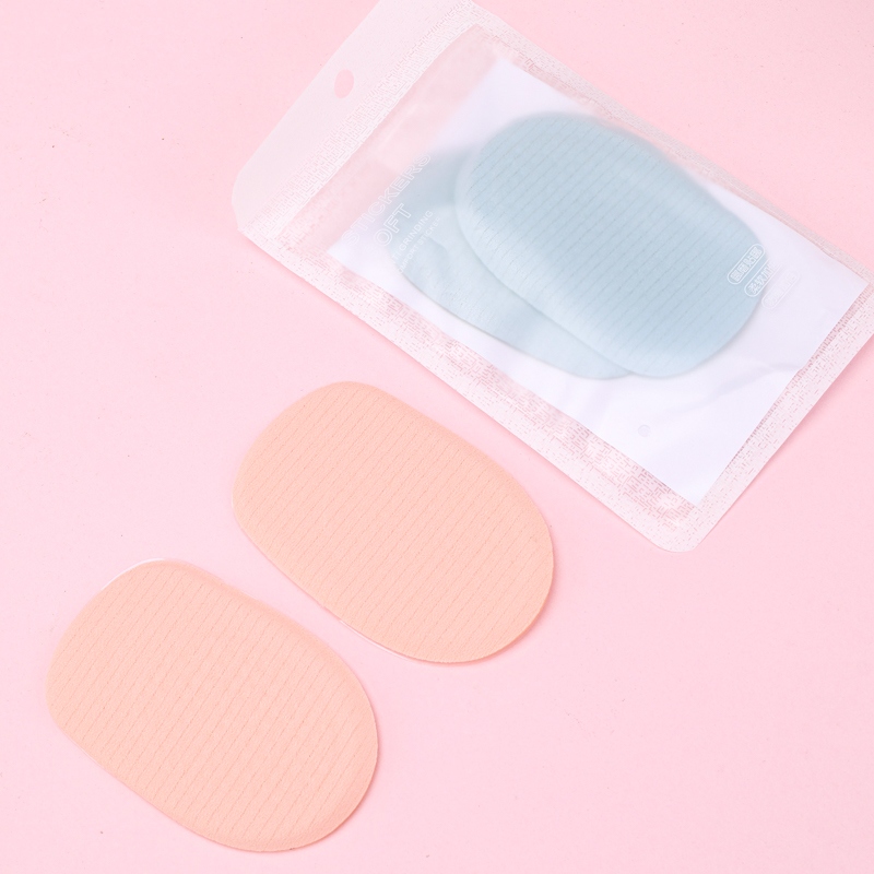 Pocket Confortable Heeled Pad 4