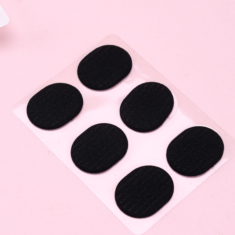 Pocket Seis Pegatinas Anti-juegos 4