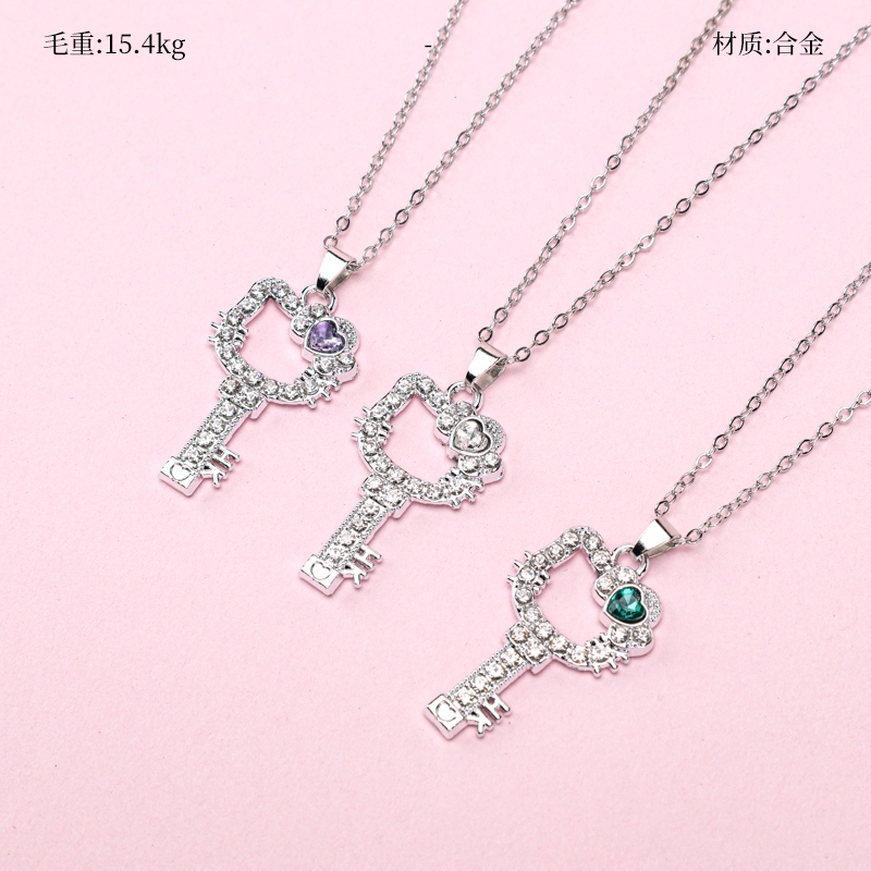 Dot Perforar KT Collar de Llave
