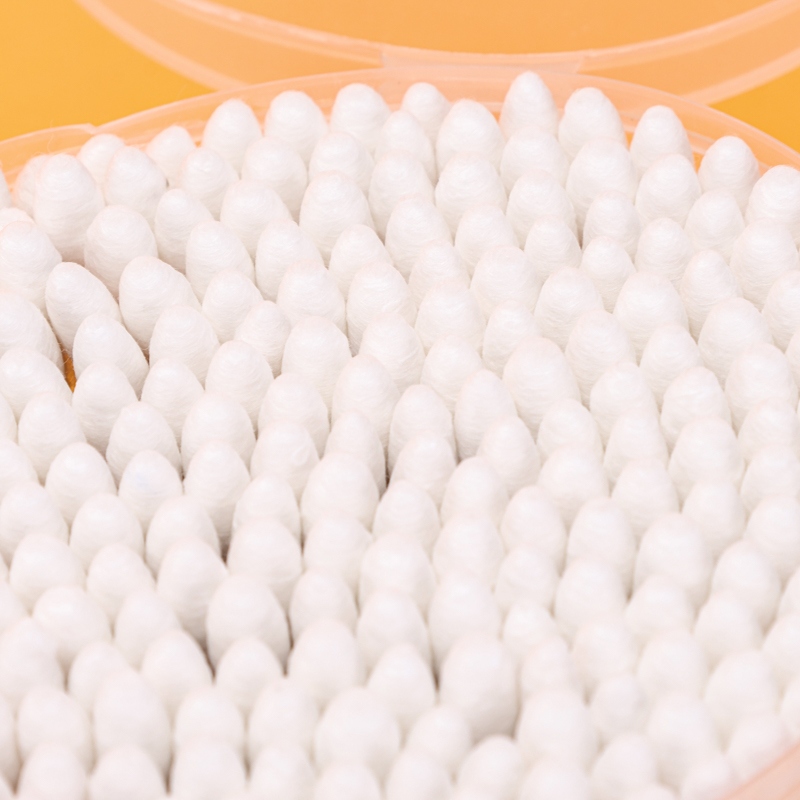 178 Caja Redonda de Bambú Swab (300) 3