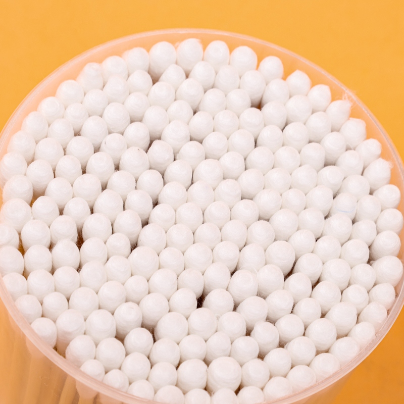 179 Caja Redonda de Bambú Swab (200) 3