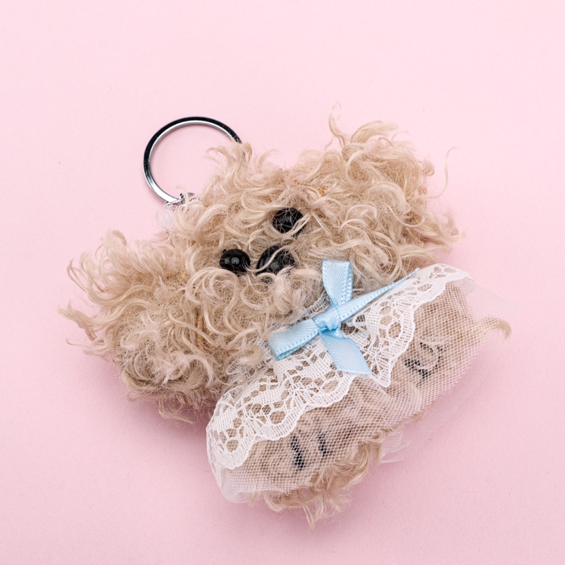 Nuevo Colgante de Peluche 3