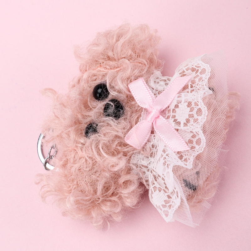 Nuevo Colgante de Peluche 4