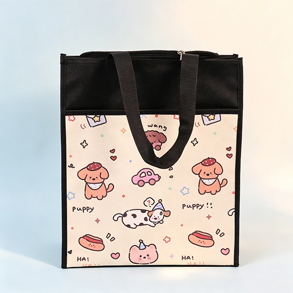 A11APPLE Tote 3