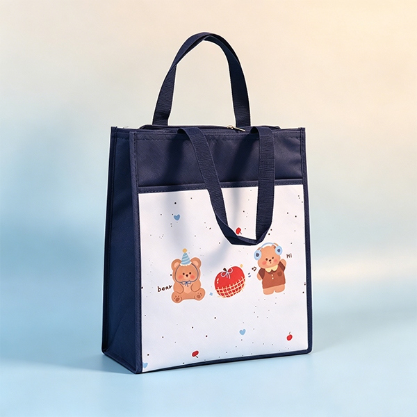 A11APPLE Tote 4