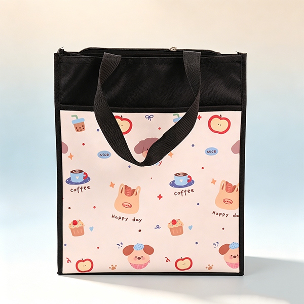 A11APPLE Tote 5