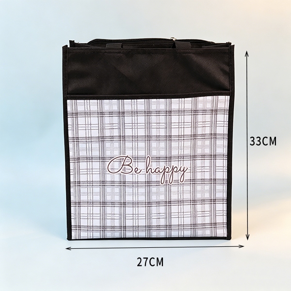 A11HAPPY Tote 6