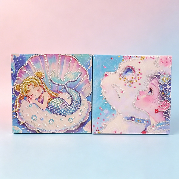 20*20 Pintura de Perlas (Mixed) 4