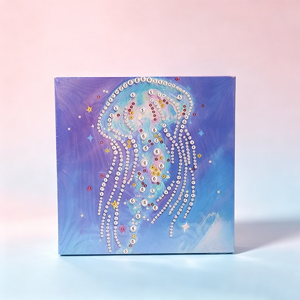 20*20 Pintura de Perlas (Mixed) 5