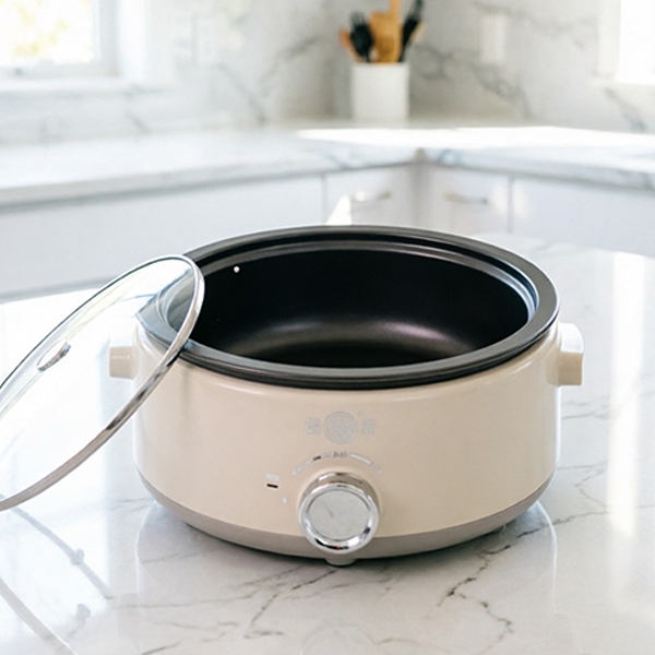 BHHG-1350 Baihua Electric Hot Pot 3