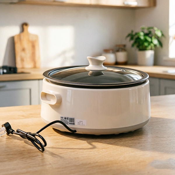 BHHG-1350 Baihua Electric Hot Pot 5