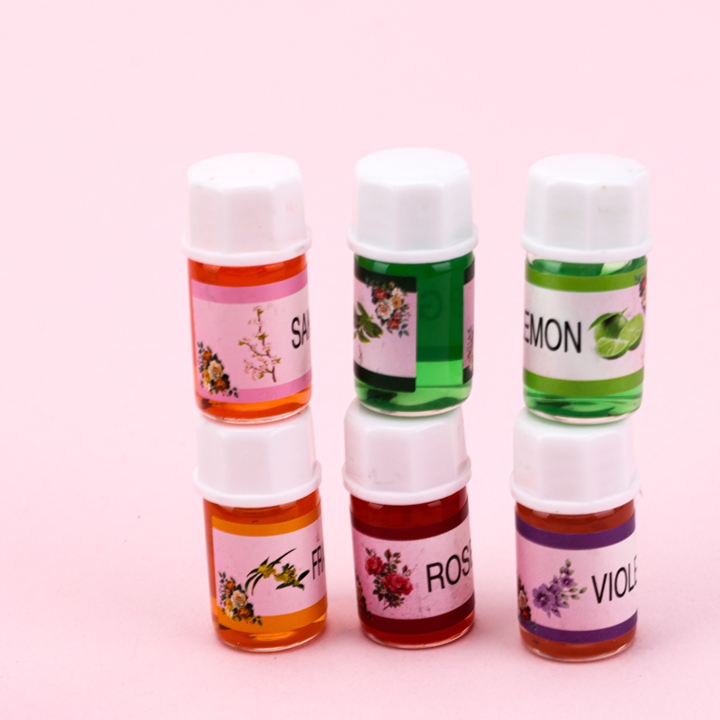 3M6-512 Aceite Esencial de Aromaterapia En Caja (3ml * 6 Botellas) 3