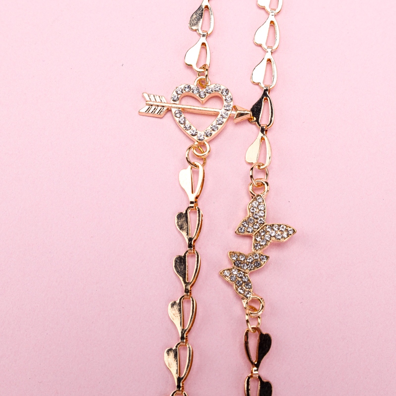Nuevo Punto de Goteo Pulsera de Amor 3