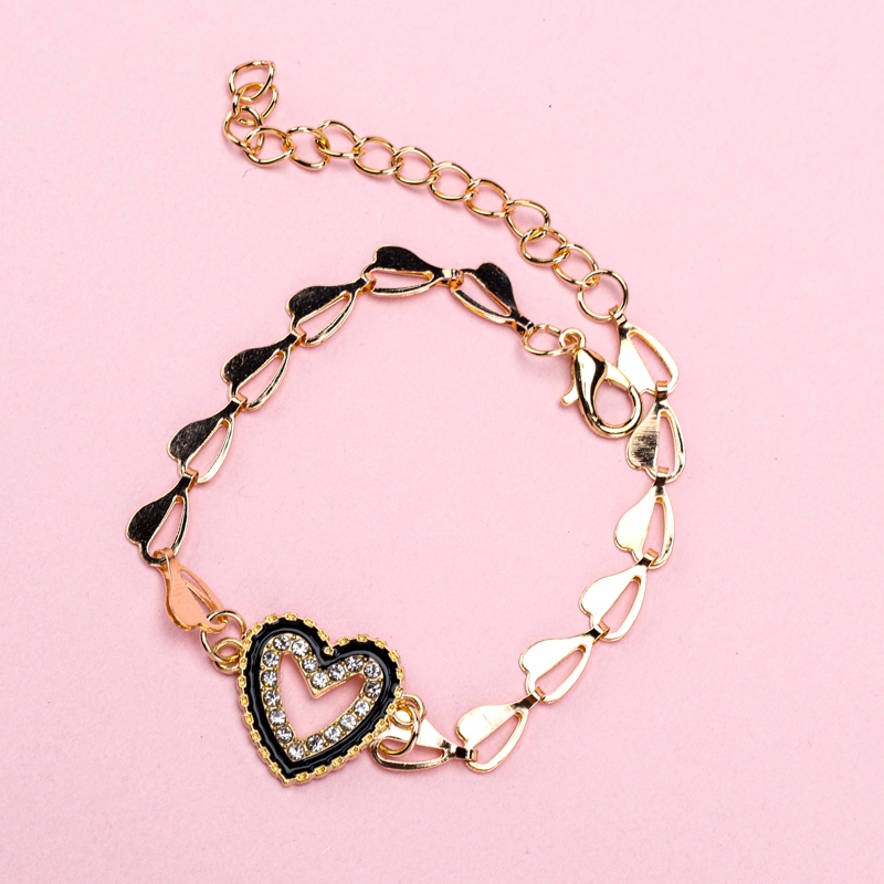 Nuevo Punto de Goteo Pulsera de Amor 4