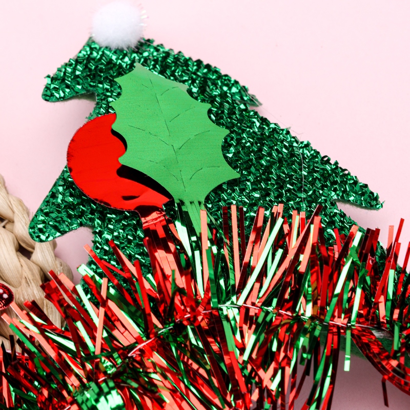 Nuevo Cubo de Cabeza de Navidad Divertido 3