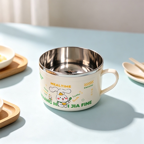 TF-173 Taza de Comida Rápida Especial 4