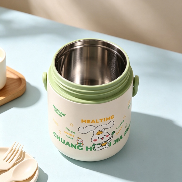 TF-3200-304 Acero Timi Pail 1.2L (Tableware) 5