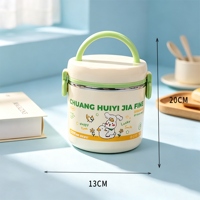 TF-3201-304 Acero Yumi Balde 1.2L 3